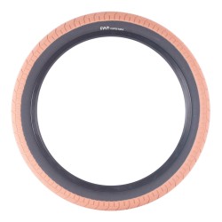 PNEU BMX CULT DEHART TREAD 20'' X 2,40'' GUM